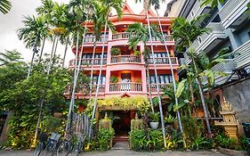 Golden Butterfly Villa